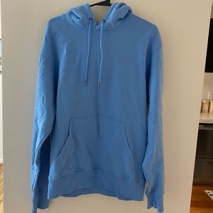 COPY - SKY BLUE CHAMPION HOODIE
